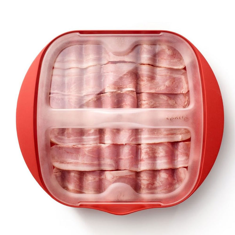 Lekue Microwave Bacon Cooker - Microwave Cookware - Lighting.co.za