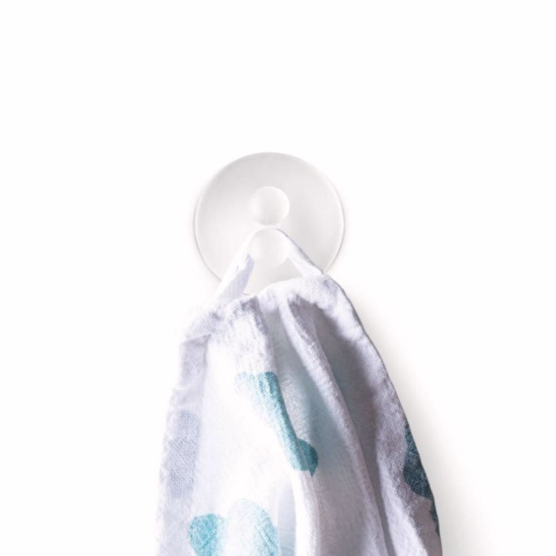 Dreamfarm Jot 4pc Suction Hooks – Clear - Lighting.co.za