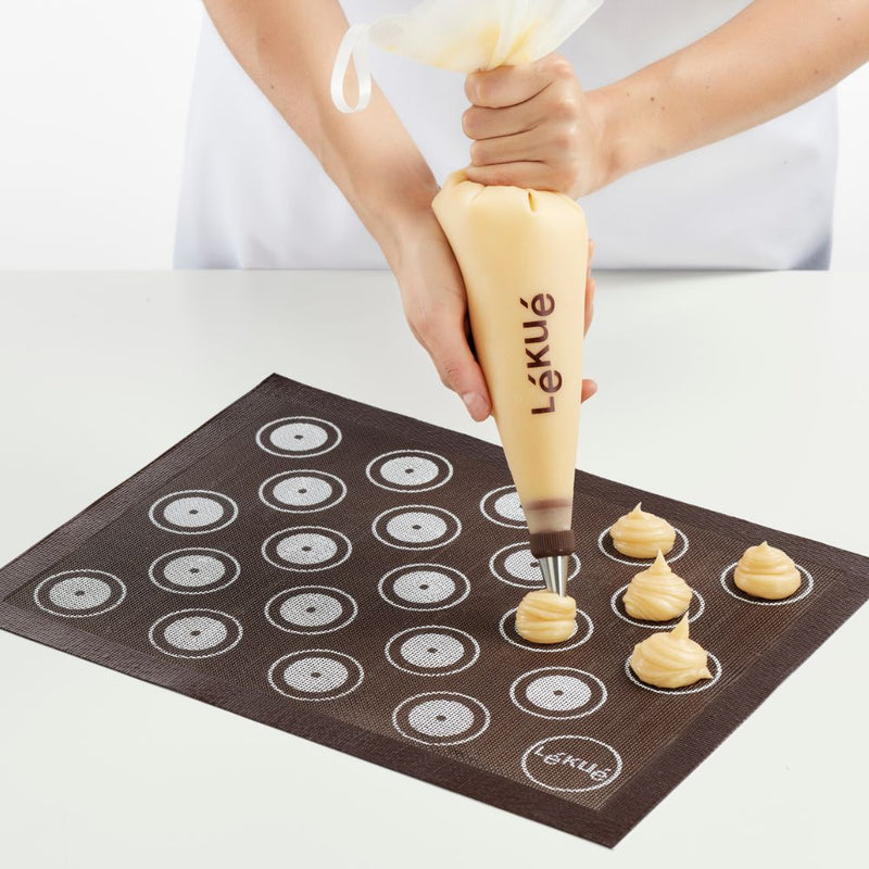 Lekue Reusable Piping Bag Kit 41cm