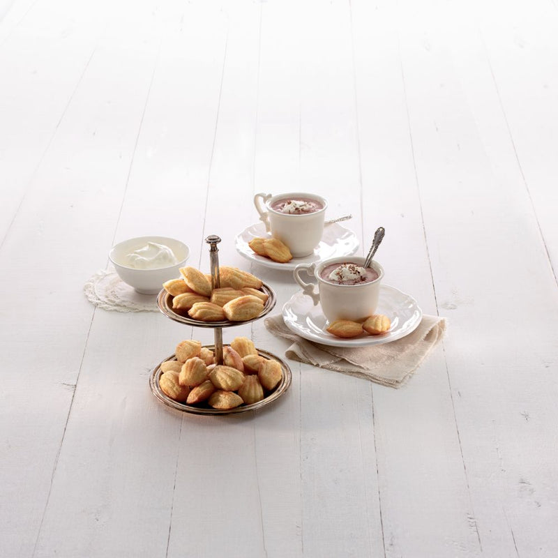 Lekue Mini Madeleines Silicone Baking Mould 20 Hole