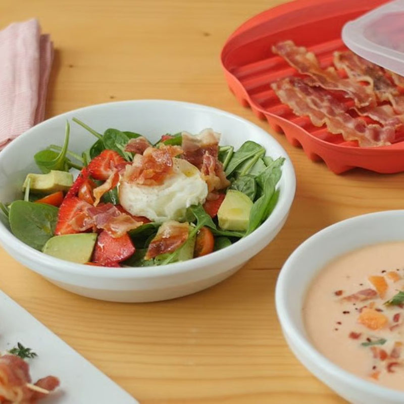 Lekue Microwave Bacon Cooker - Microwave Cookware - Lighting.co.za