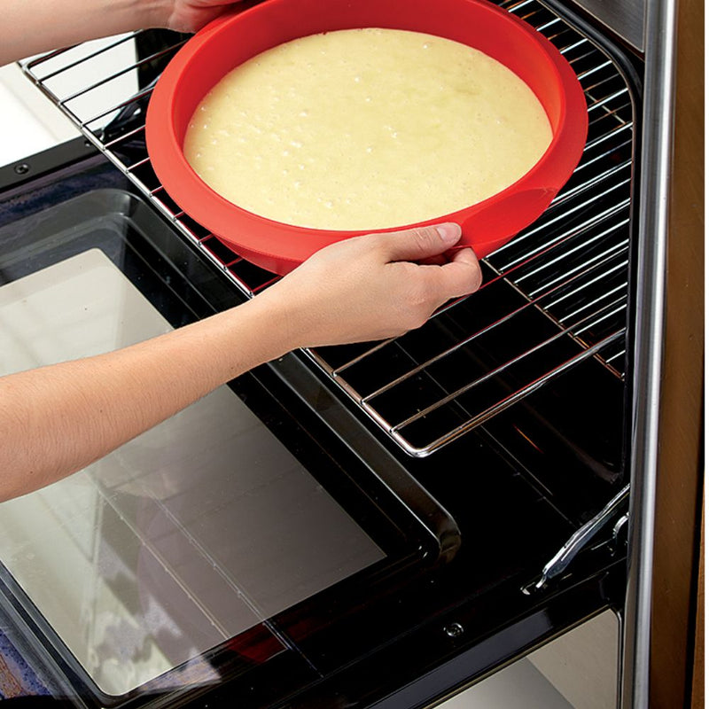 Lekue Round Silicone Cake Mould 20cm