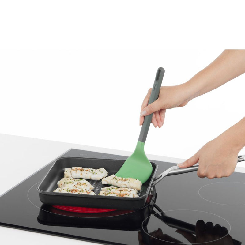 Lekue Flexible Plain Spatula 31.9cm