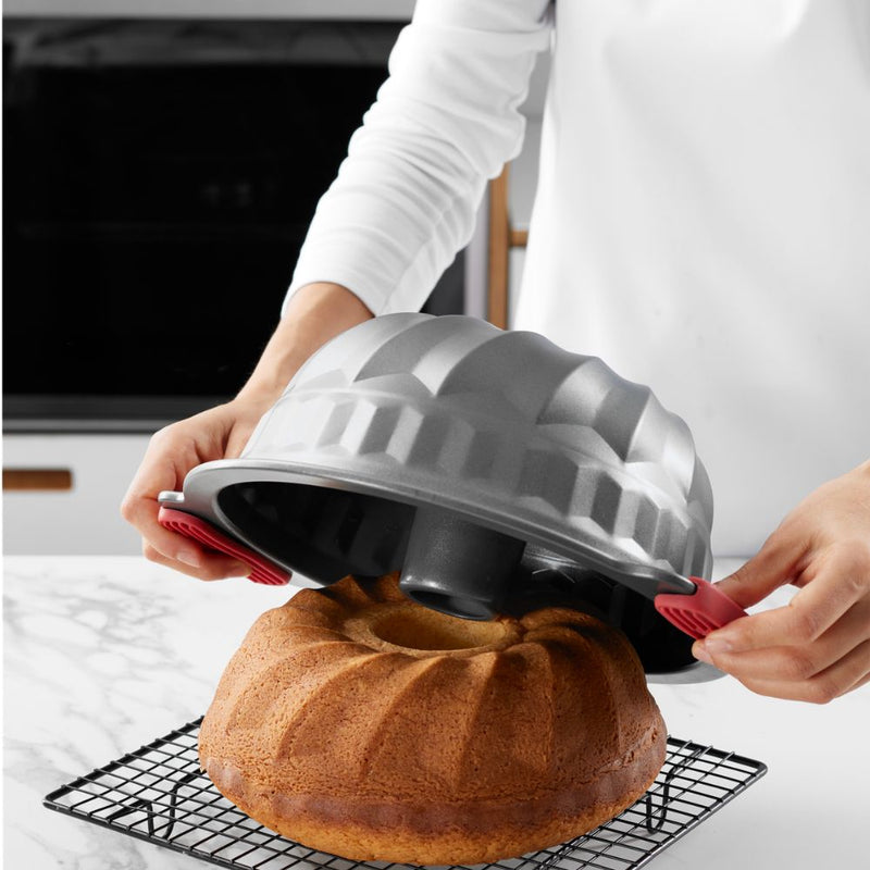 Lekue Non Stick Bundt Cake Mould 29.6x26.5cm
