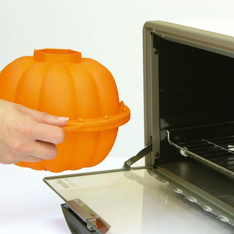 Lekue 3D Halloween Pumpkin Cake Mould