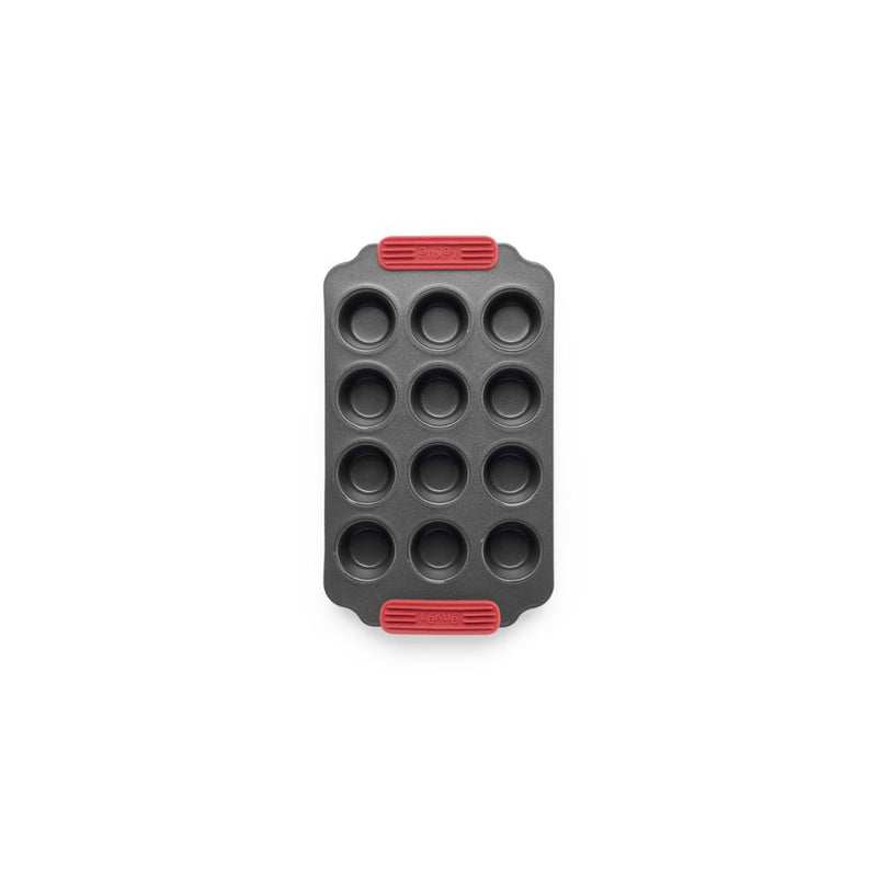 Lekue Non Stick Mini Muffin Mould 12 Hole