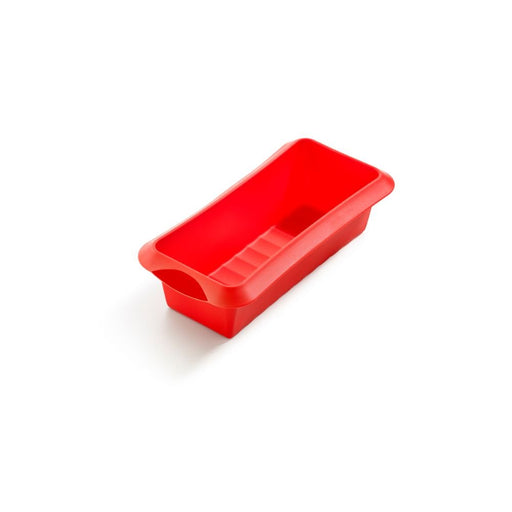 Lekue Plum Cake Silicone Mould 24cm Red or Black - Cake Pans - Lighting.co.za