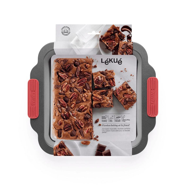 Lekue Non Stick Square Cake Mould 31x26.7cm