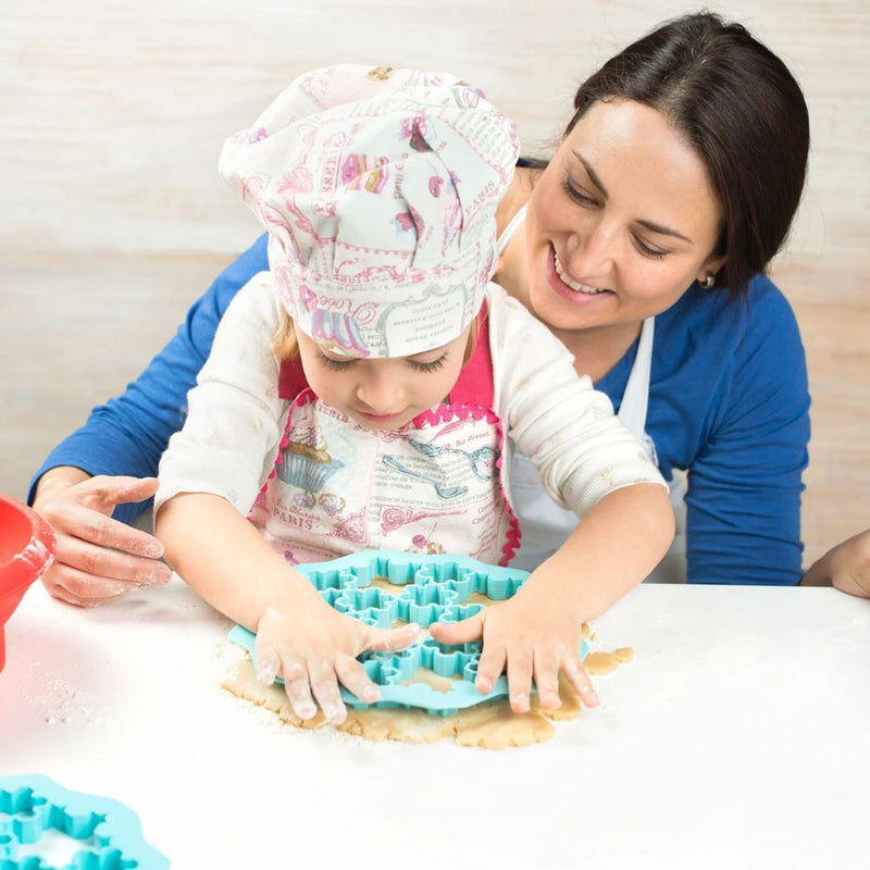 Lekue Puzzle Cookie Cutters Set of 3