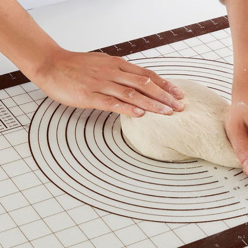 Lekue Non Stick Pastry Mat With Measurements 60x40cm