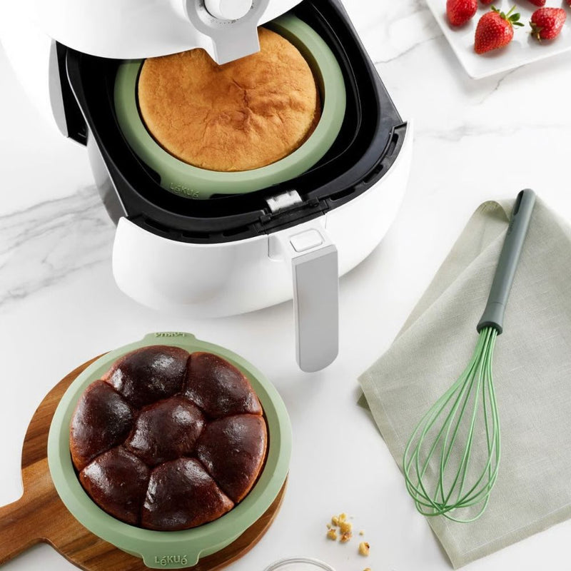 Lekue Air Fryer Silicone Mould 15cm