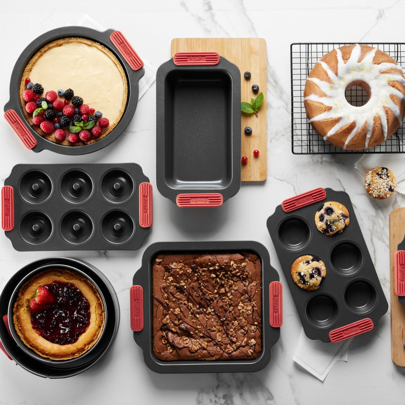 Lekue Non Stick Round Cake Mould 29.5x26.5cm