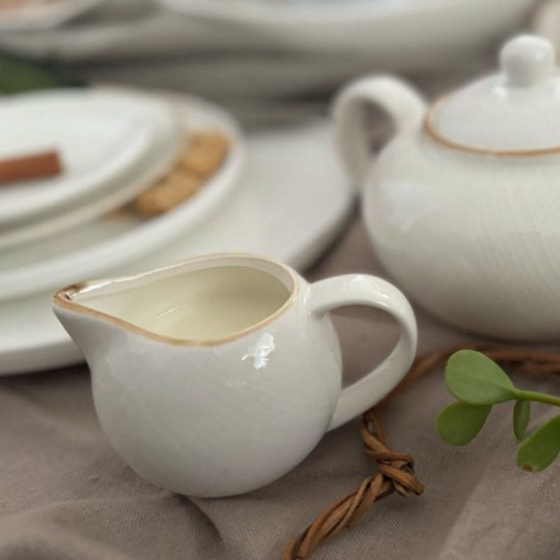 Nova Craft Nova Stitch Braun Milk Jug 160ml set of 4
