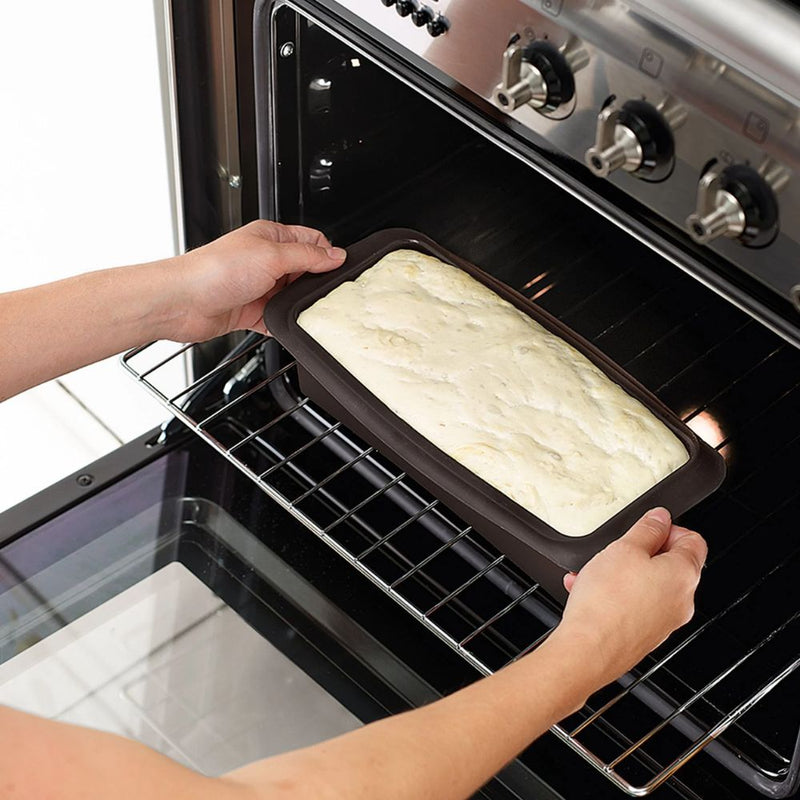 Lekue Sandwich Bread Silicone Mould 25cm