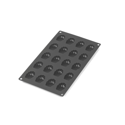 Lekue Mini Madeleines Silicone Baking Mould 20 Hole - Muffin & Pastry Pans - Lighting.co.za