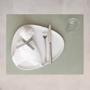 LIND DNA Nupo Leather Table Mat Rectangle Large - 7 Colours - Lighting.co.za