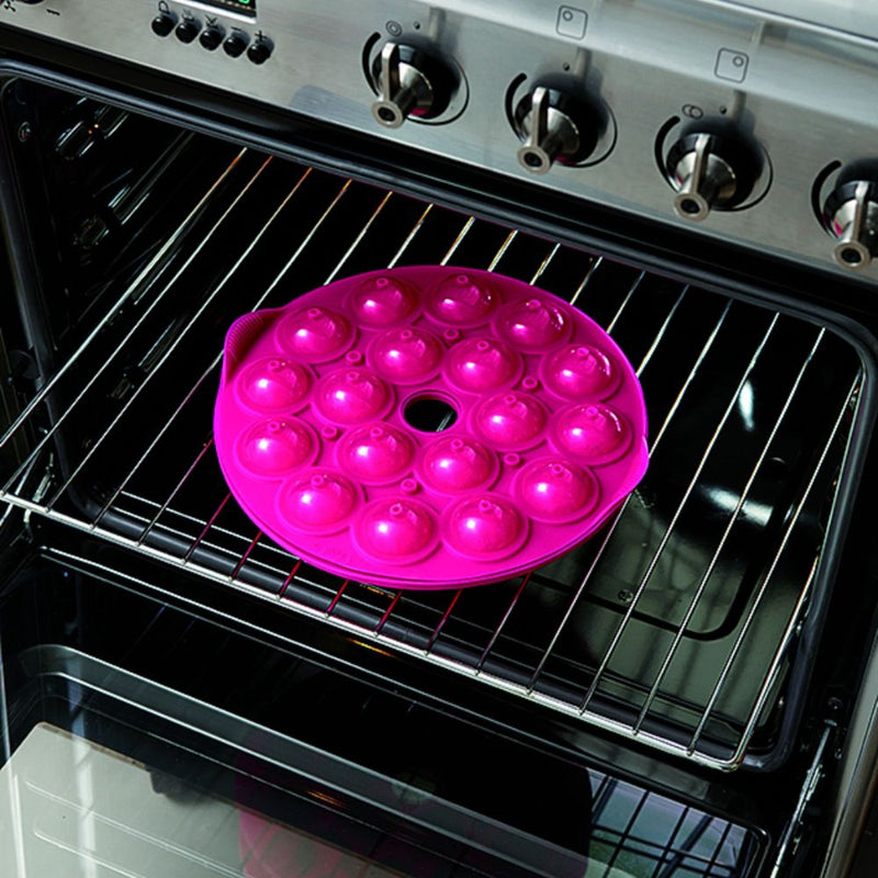 Lekue Cake Pops Mould 18 Hole