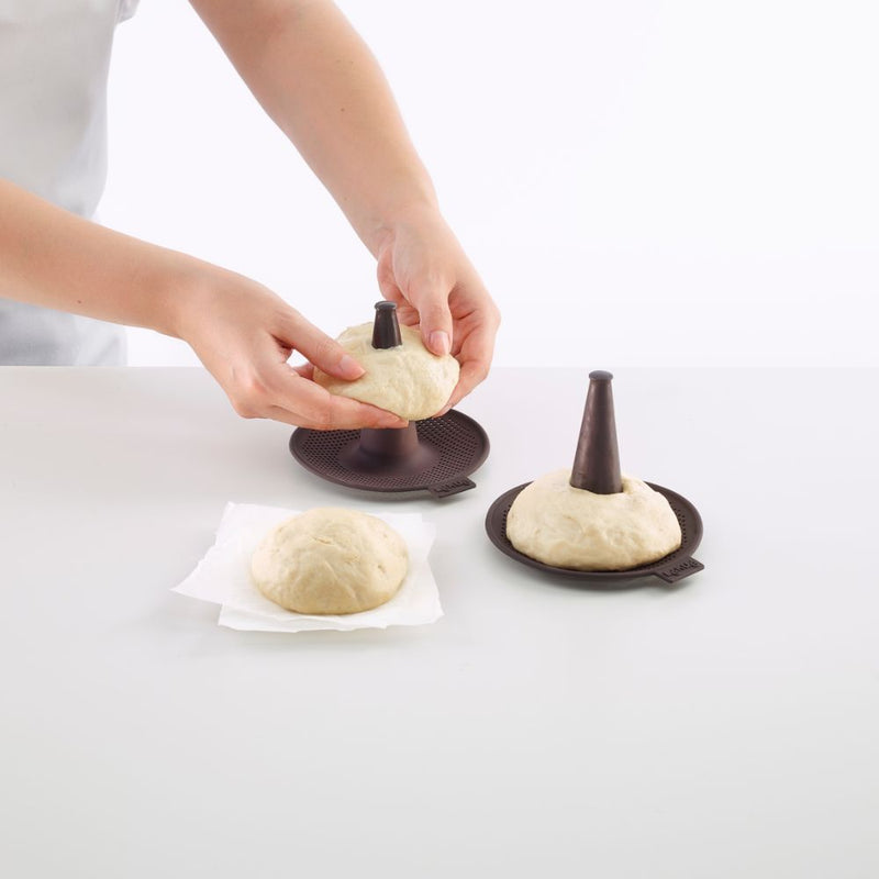 Lekue Set of 6 Bagel Moulds