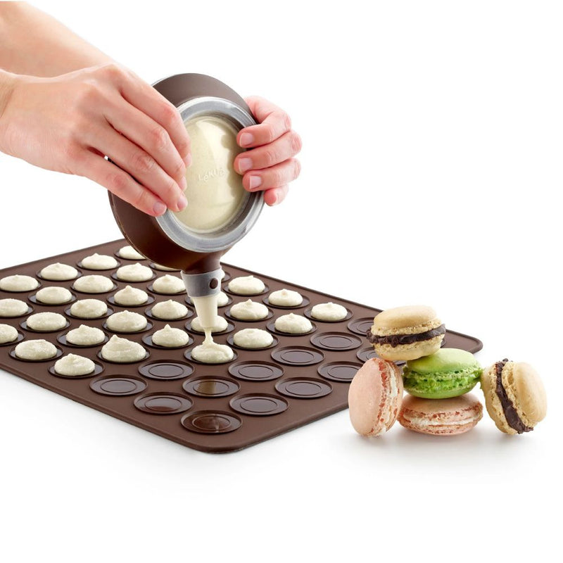 Lekue Baking Macaron Mat 40cm