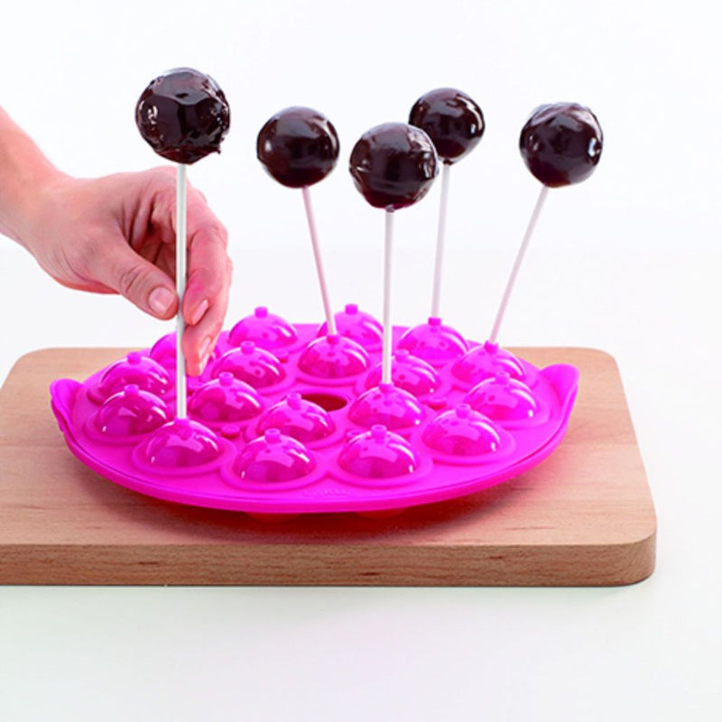 Lekue Cake Pops Mould 18 Hole