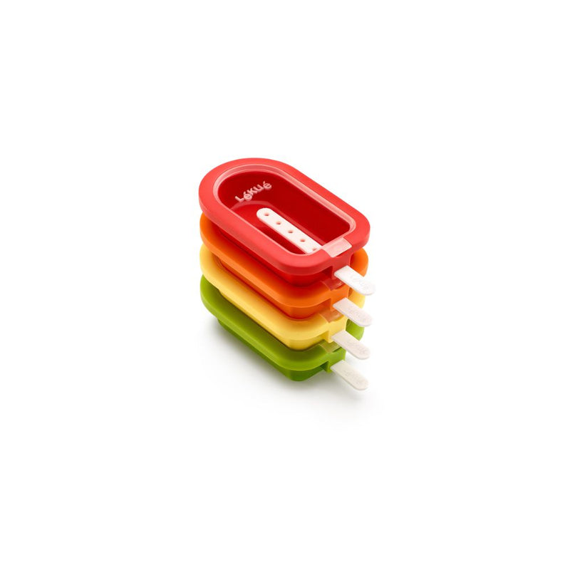 Lekue Stackable Ice Lolly Moulds Set of 4