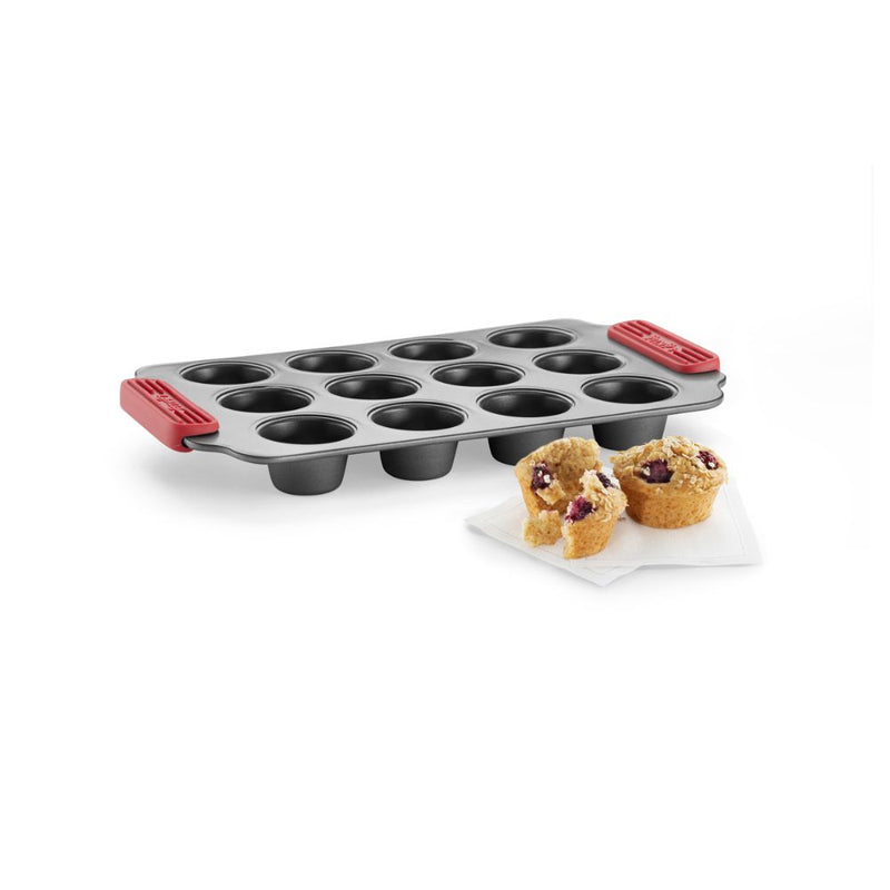 Lekue Non Stick Mini Muffin Mould 12 Hole