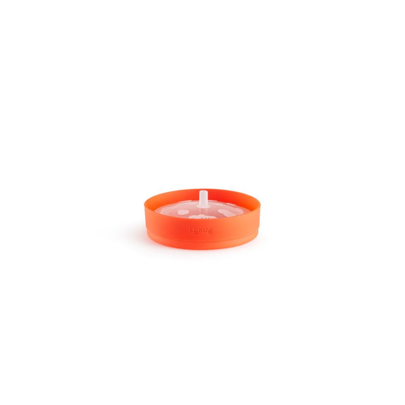 Lekue Mini Microwave Pop Corn Red