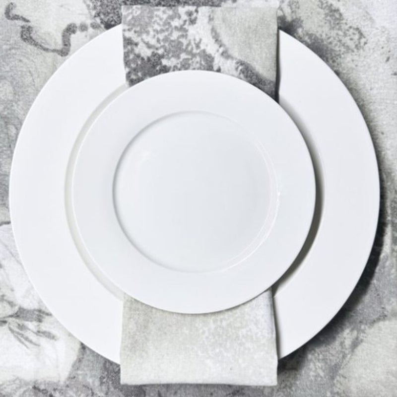 Nova Craft Nova New Bone Plate Set 17cm Set of 6