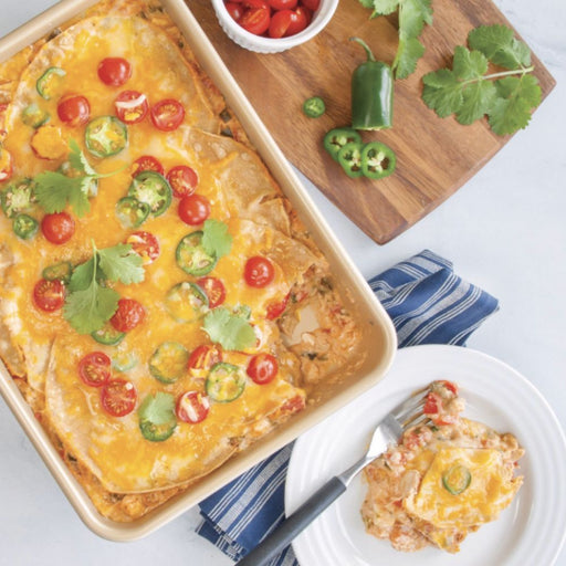 Nordic Ware Nonstick Rectangle Cake Pan 22cm x 33cm - Lighting.co.za