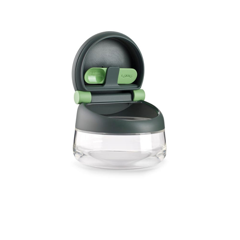 Lekue Salt Cellar Airtight Storage Container