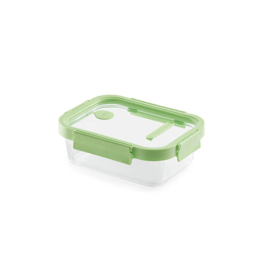Lekue Glass Leakproof Food Storage Container Rectangular 1050ml - Food Storage Containers - Lighting.co.za