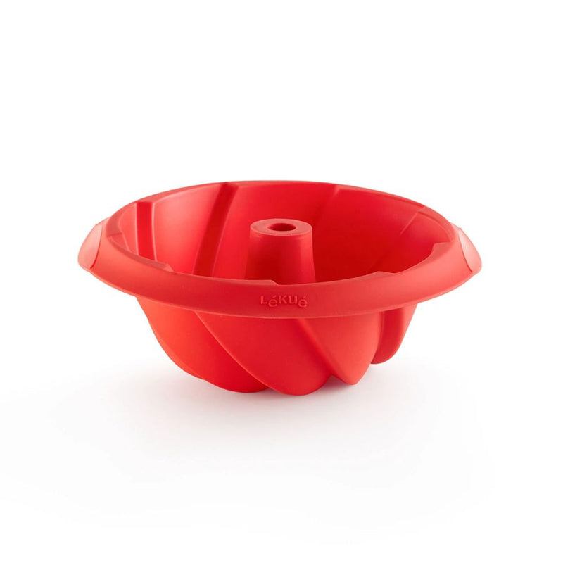 Lekue Spiral Savarin Cake Mould 22cm