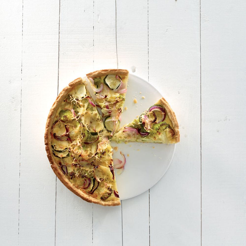 Lekue Quiche Silicone Mould 28cm Black