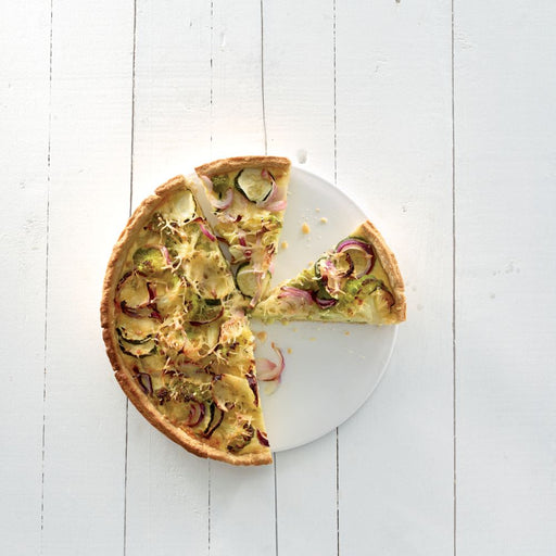 Lekue Quiche Silicone Mould 28cm Black - Cake Pans - Lighting.co.za