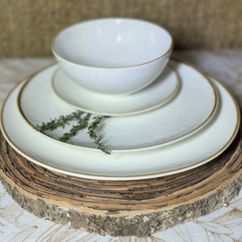 Nova Craft Nova Stitch Braun Coupe Plate 26cm