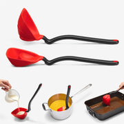 Dreamfarm Fladle Collapsible Silicone Ladle - Lighting.co.za