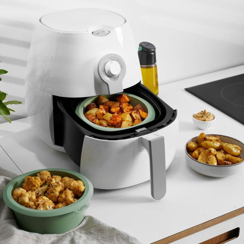 Lekue Air Fryer Silicone Mould 15cm