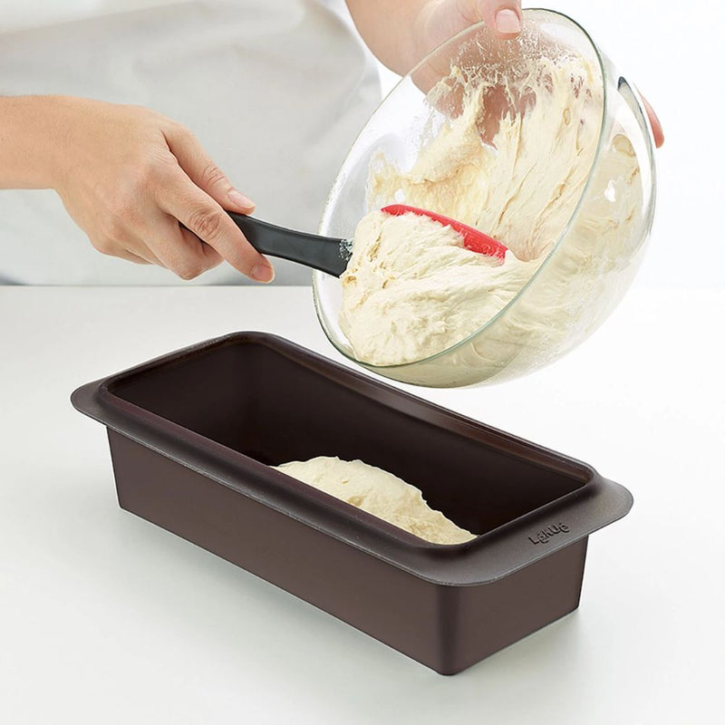 Lekue Sandwich Bread Silicone Mould 25cm