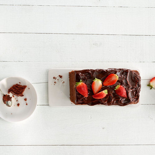 Lekue Plum Cake Silicone Mould 24cm Red or Black - Cake Pans - Lighting.co.za