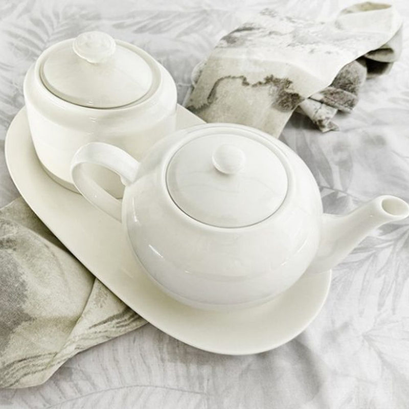 Nova Craft Nova New Bone Saucer Set 15cm Set of 12