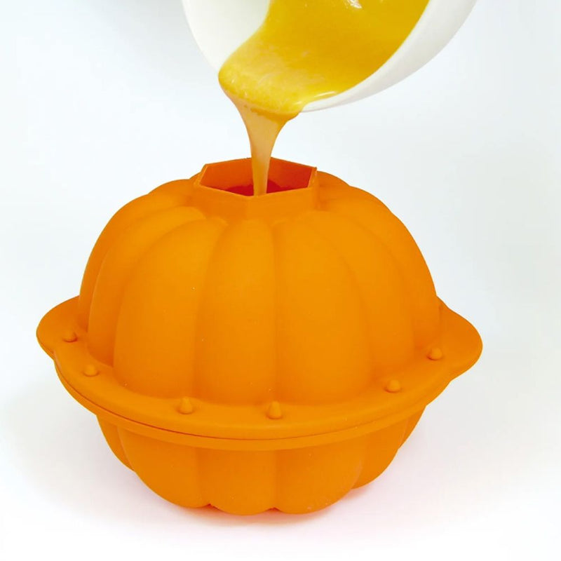 Lekue 3D Halloween Pumpkin Cake Mould