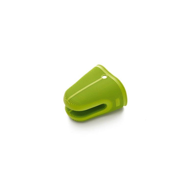 Lekue Silicone Kitchen Grip Red and Green
