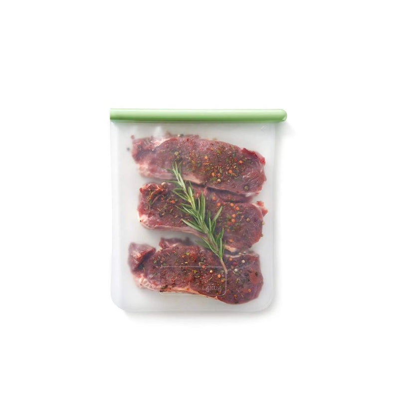 Lekue Flat Reusable Bag Large 1.5L