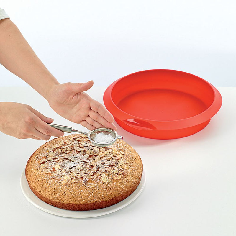 Lekue Round Silicone Cake Mould 20cm