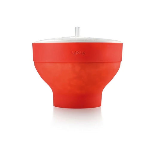 Lekue Microwave Pop Corn XL + 4 Bowls - Popcorn Makers - Lighting.co.za