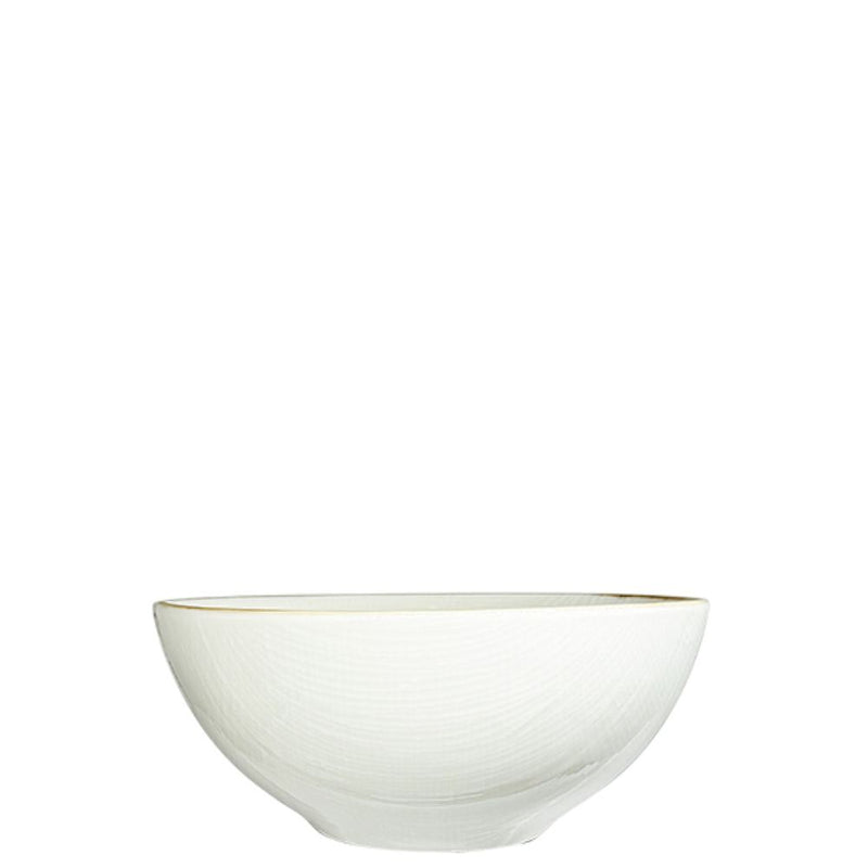 Nova Craft Nova Stitch Braun Rice Bowl 16cm set of 6