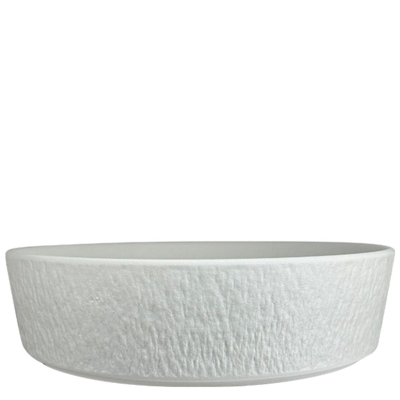 Nova Reveal Granite White Bowl 30cm Set of 2