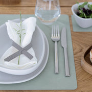 LIND DNA Nupo Leather Table Mat Rectangle Large - 7 Colours - Lighting.co.za