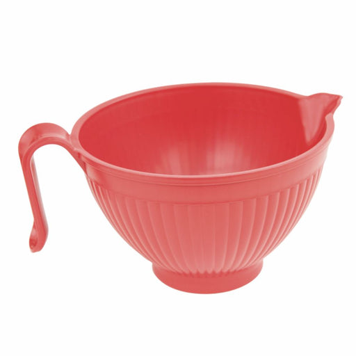 Nordic Ware Better Batter Bowl – White and Red - Lighting.co.za