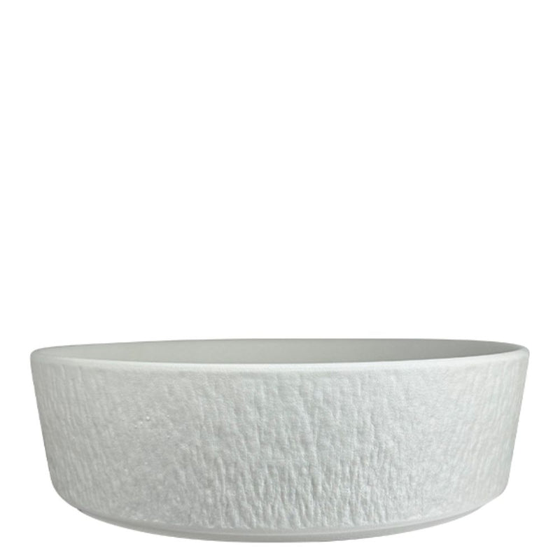 Nova Reveal Granite White Bowl 25.5cm Set of 2